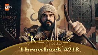 Kurulus Osman Urdu | Throwback #218