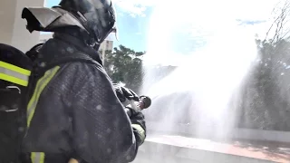 En la piel de... Bomberos