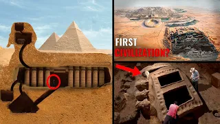 CREEPIEST & SCARIEST Archaeological Discoveries!