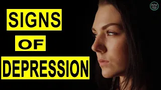 Signs Of Depression That Should Never Be Ignored| Depression Symptoms| Depression Illness| HowTo