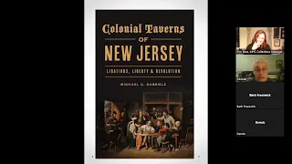 History at Home: Colonial Taverns of New Jersey