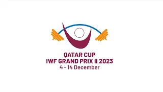2023 IWF GRAND PRIX II - DOHA, QAT (W 81A)