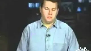 reporter pukes on live t.v.