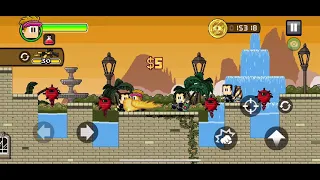 Dan the Man Stage 8-4-1: Race to the Top + The General Achievement