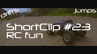 RC fun | Mini Recon | HPI | Hero 4 | ShortClip #23