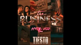 Tiesto - The Business | AFTERAll & HEDZ | Remix