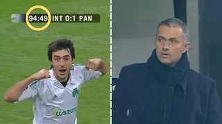 Iconic Matches in Greek Football #4