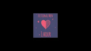 Fictional men PEGGY (1 hour) //READ DESCRIPTION//
