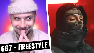 667 - FREESTYLE | REACTION