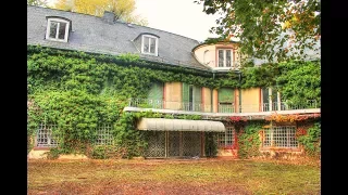 Lost Place - Die Villa des Milliardärs von Innen/ Letze Bilder vor dem Abriss !!!