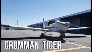 The Underdog Of American Aviation l Grumman Tiger