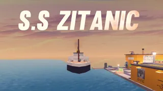 S.S zitanic (movie) pt 1