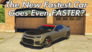 GTA 5 Vigero ZX Speed Glitch/ The Gapplebees Machine 240MPH+