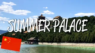 The Summer Palace - UNESCO World Heritage Site