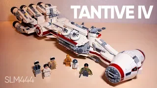 LEGO Star Wars 75244 Tantive IV Review