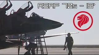 Republic of Singapore Air Force 80s - 18' | RSAF Modernisation