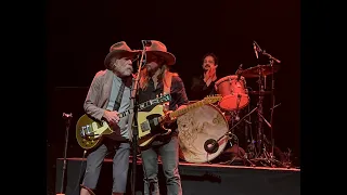 Lukas Nelson, Bob Weir "Althea" w/ POTR at Majestic Ventura Theater 4/27/2023