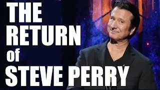 From Traces To Faces - There’s No Erasin’ Steve Perry's Return