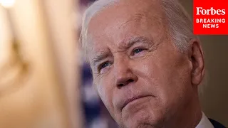 JUST IN: Biden Incorrectly Says He Has 4 Granddaughters—He Has 5—In Latest Gaffe