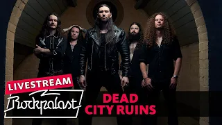 Dead City Ruins | LIVESTREAM | Rockpalast | Crossroads 2023