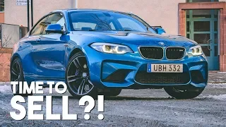 Living With a BMW M2! 1 Year & 15.000km update. Problems, running costs and future plans!