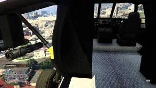 GTA 5 NXT GEN:Black Hawk down?