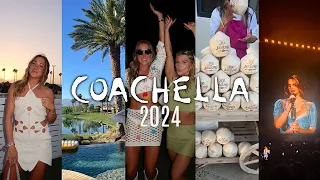 COACHELLA VLOG 2024: reunited w/ friends, outfits, performances, etc.