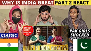 Why is India Great 2 - भारत महान क्यों है 2 - Pakistani Reaction - Shan Rajpoot