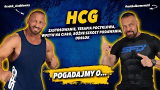 HCG - MUSISZ TO WIEDZIEĆ | Naprawa gospodarki hormonalnej | KARMOWSKI x SŁODKIEWICZ | Pogadajmy o...