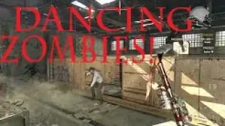 Dying Light dancing zombie's HD!