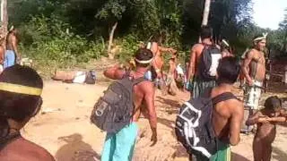 Aldeia Moykarkô em São Félix do Xingu 13