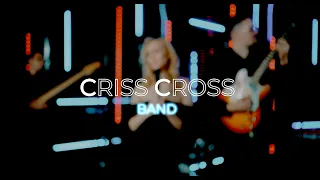 CRISS CROSS coverband PROMO 2022