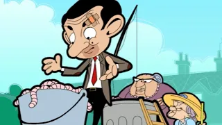 Mr. Bean: The Exterminator | Mr. Bean | Cartoons for Kids | WildBrain Kids