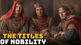 Understanding the Titles of English Nobility