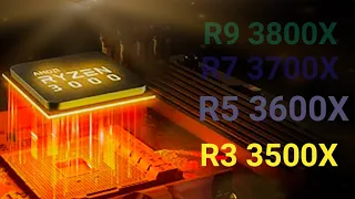 Новые процессоры/ AMD YS Intel / 2019/"