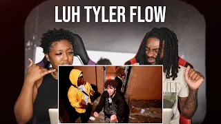 Luh Tyler - Luh Tyler Flow (Freestyle) REACTION