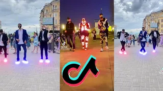 tuzelit dance - Neon mode for twin monster💥Compilation🔥