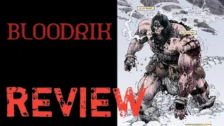 BLOODRIK REVIEW