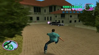 Прохождение игры GTA Vice City KillerKip - #43 - Саншаин Авто Список Машин #2