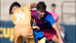 Biel Vicens vs Reus • Juvenil B 9/5/21