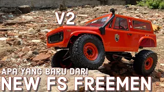 Unboxing Reely Freemen V2 Ford Bronco Semakin baik buat Pemula #video #youtube #rc