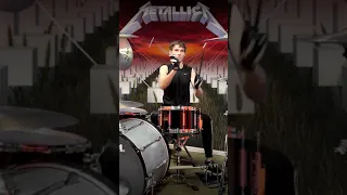 Metallica | Master Of Puppets | Drum Cover