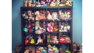 DISNEY PLUSH COLLECTION