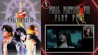 Finishing FF8 for the First Time - Final Fantasy VIII - Blind Playthrough (Part 5 ENDING)
