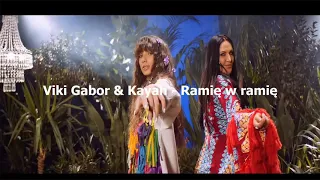 Viki Gabor, Kayah - Ramię W Ramię tekst