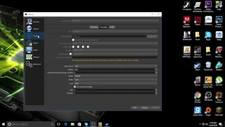 ( NVIDIA ) How to record CSGO with OBS Studio on 60fps with small file size