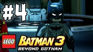 LEGO BATMAN 3 - BEYOND GOTHAM - LBA - EPISODE 4 (HD)