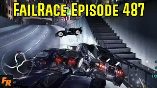 Failrace Episode 487 - A New Takedown Method!