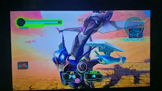 Transformers Prime: The Game (Arcee vs. Starscream) Pyramid fight