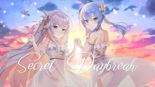 Secret Daybreak / 星街すいせい × カグラナナ【 歌ってみた 】